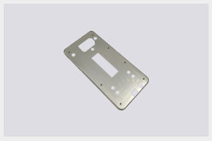 precision CNC machining High Strength Aluminum Phone Shells